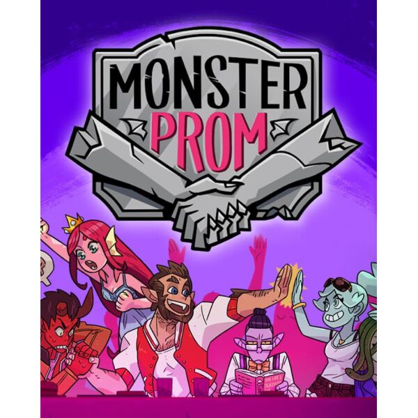 

Игра Monster Prom для ПК (Ключ активации Steam)