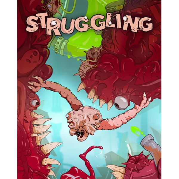 

Игра Struggling для ПК (Ключ активации Steam)