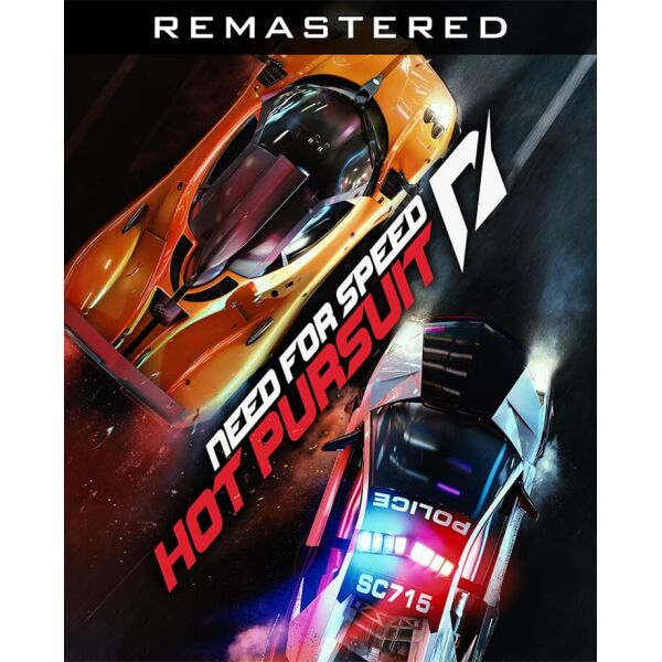 

Игра Need for Speed: Hot Pursuit Remastered для ПК (Ключ активации Origin)