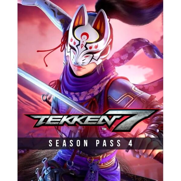 

Игра TEKKEN 7 – Season Pass 4 для ПК (Ключ активации Steam)