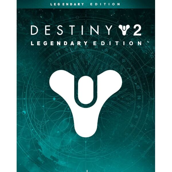 

Игра Destiny 2 – Legendary Edition для ПК (Ключ активации Steam)