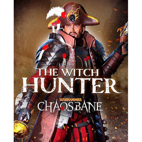 

Игра Warhammer: Chaosbane – The Witch Hunter для ПК (Ключ активации Steam)