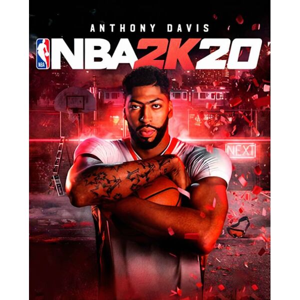 2k games  NBA 2K20   (  Steam)