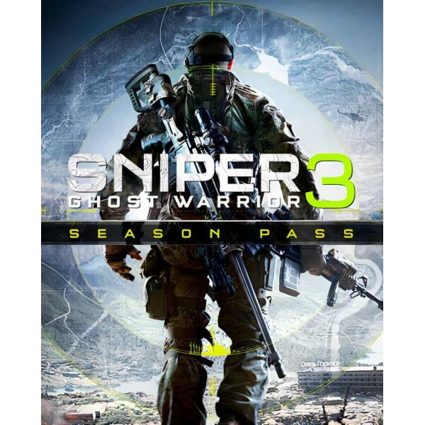 

Игра Sniper: Ghost Warrior 3 – Season Pass для ПК (Ключ активации Steam)