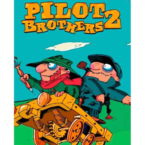 1c company  Pilot Brothers 2   (  Steam)