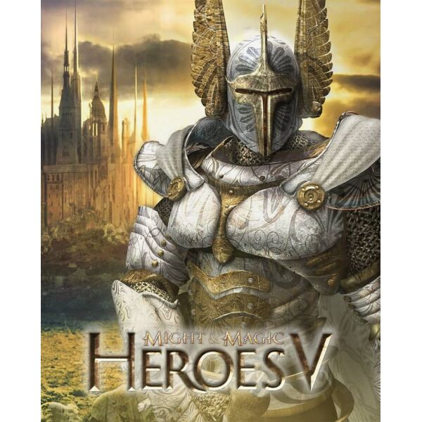 

Игра Might and Magic: Heroes V для ПК (Ключ активации Uplay)