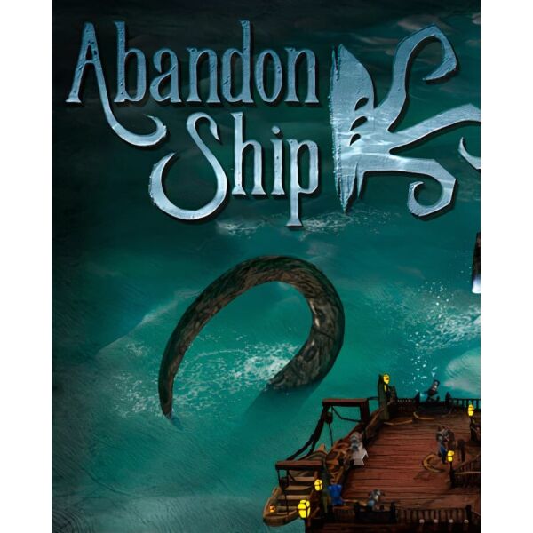 

Игра Abandon Ship для ПК (Ключ активации Steam)