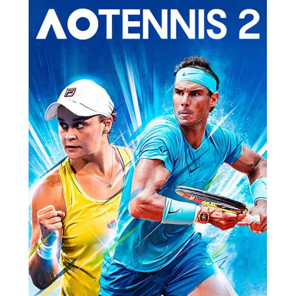 

Игра AO Tennis 2 для ПК (Ключ активации Steam)