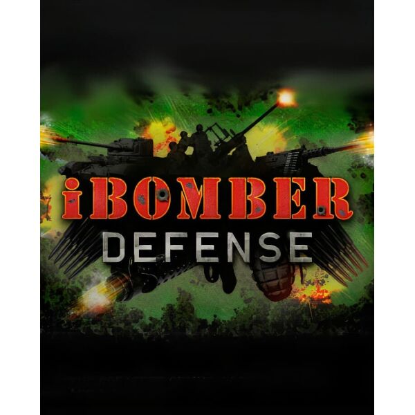 

Игра iBomber Defense для ПК (Ключ активации Steam)