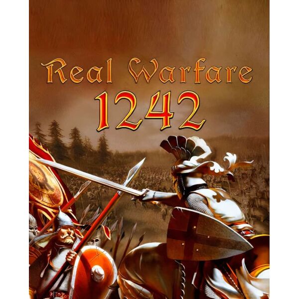 1c company  Real Warfare 1242   (  Steam)