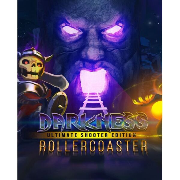

Игра Darkness Rollercoaster – Ultimate Shooter Edition для ПК (Ключ активации Steam)