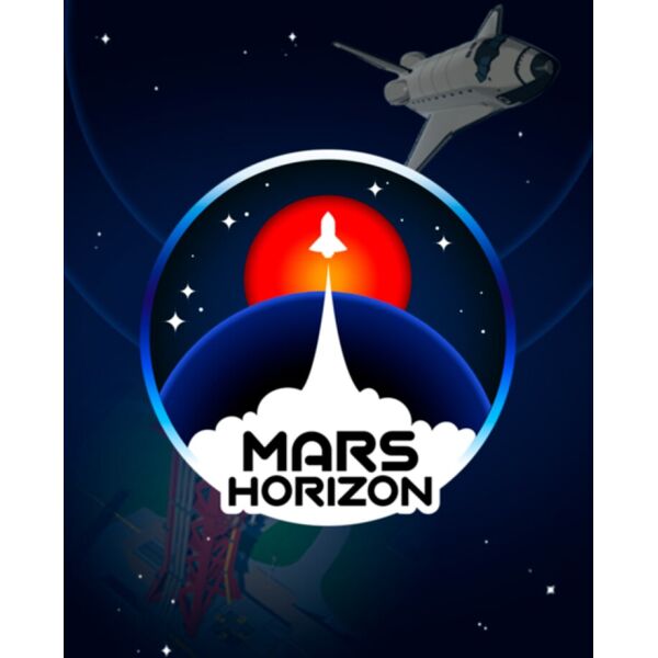 

Игра Mars Horizon для ПК (Ключ активации Steam)