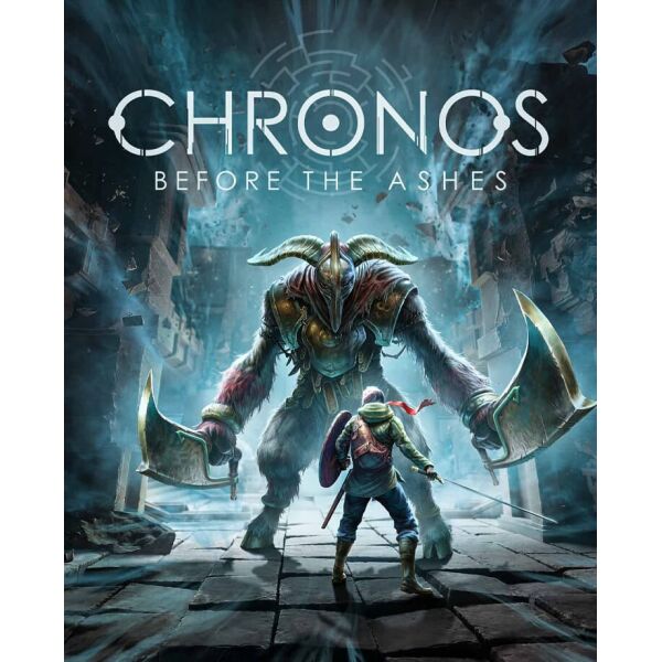 

Игра Chronos: Before the Ashes для ПК (Ключ активации Steam)