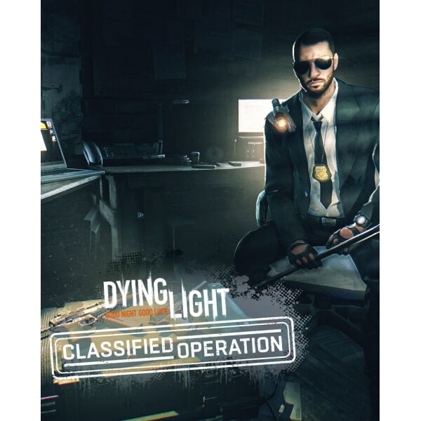 

Игра Dying Light – Classified Operation Bundle для ПК (Ключ активации Steam)