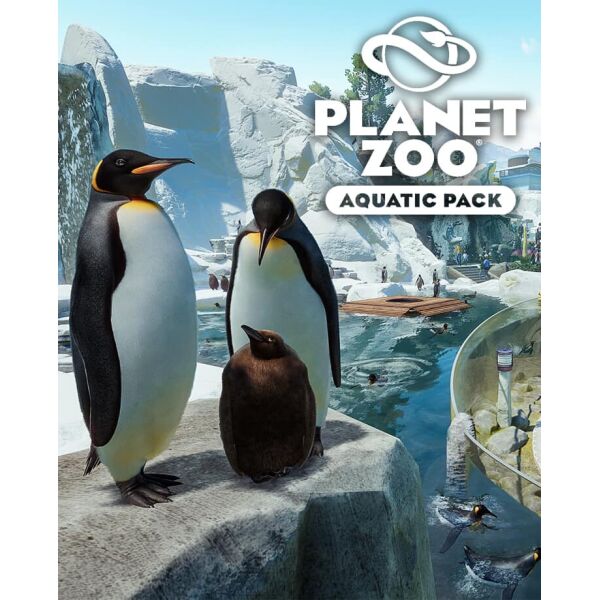 

Игра Planet Zoo: Aquatic Pack для ПК (Ключ активации Steam)