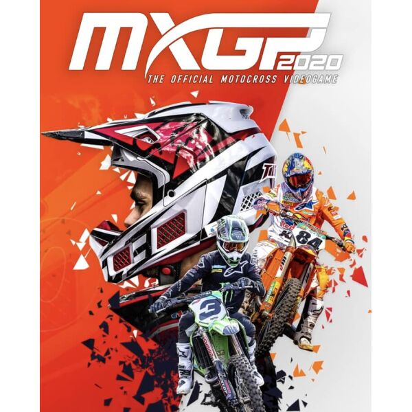 

Игра MXGP 2020 – The Official Motocross Videogame для ПК (Ключ активации Steam)