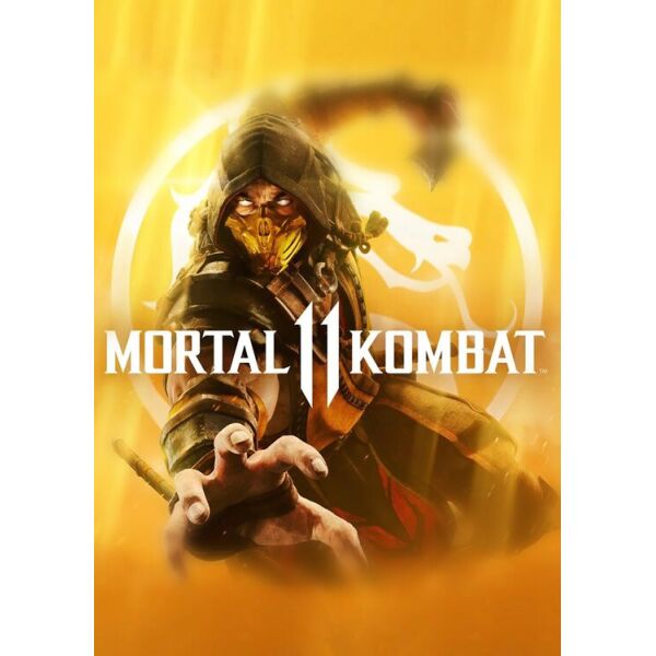 

Игра Mortal Kombat 11 для ПК (Ключ активации Steam)