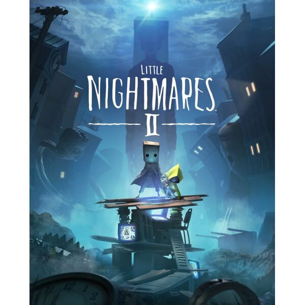 

Игра Little Nightmares II для ПК (Ключ активации Steam)