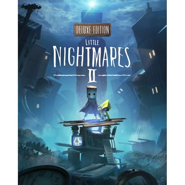 

Игра Little Nightmares II – Deluxe Edition для ПК (Ключ активации Steam)