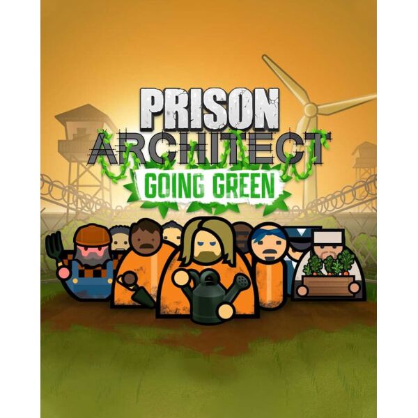 

Игра Prison Architect - Going Green для ПК (Ключ активации Steam)