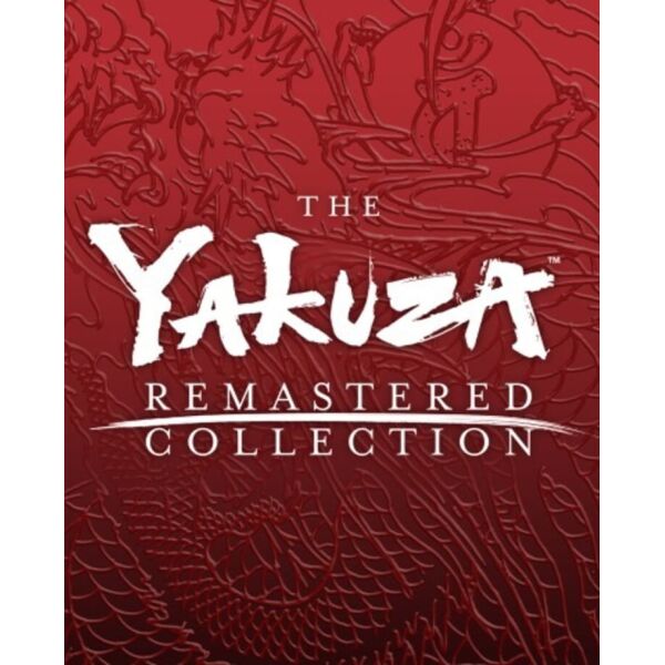 

Игра Yakuza Remastered Collection для ПК (Ключ активации Steam)