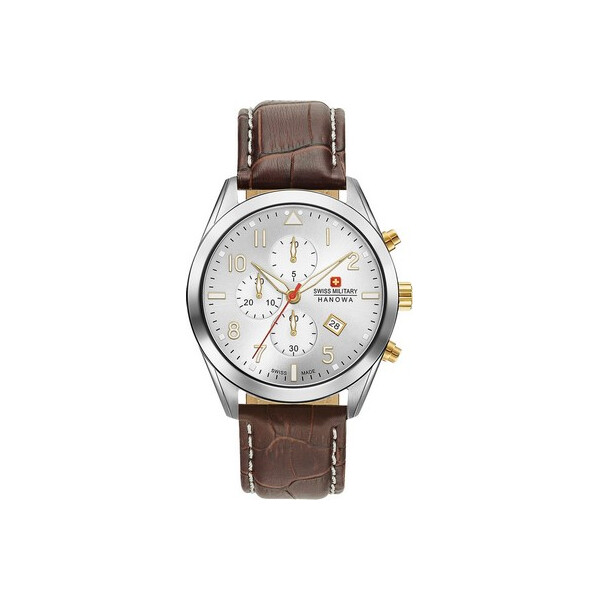 

Часы Swiss Military Hanowa 06-4316.04.001 Helvetus Chronograph 43mm