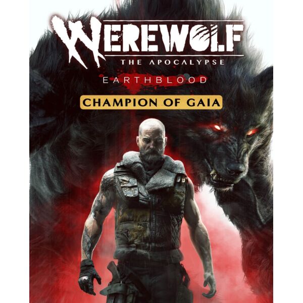 

Игра Werewolf: The Apocalypse – Earthblood – Champion Of Gaia Edition для ПК (Ключ активации Epic Games)