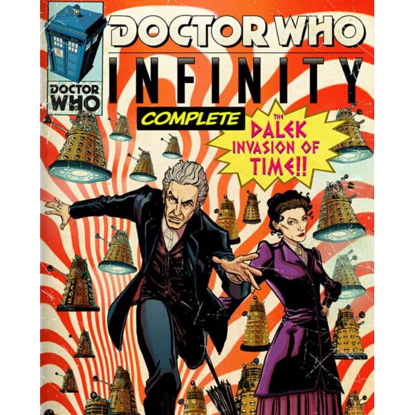

Игра Doctor Who Infinity Complete для ПК (Ключ активации Steam)