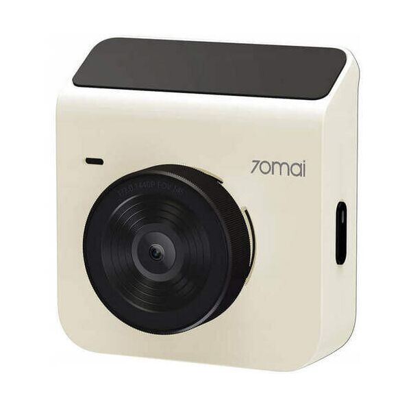 

Автомобильный видеорегистратор 70mai Dash Cam A400 White
