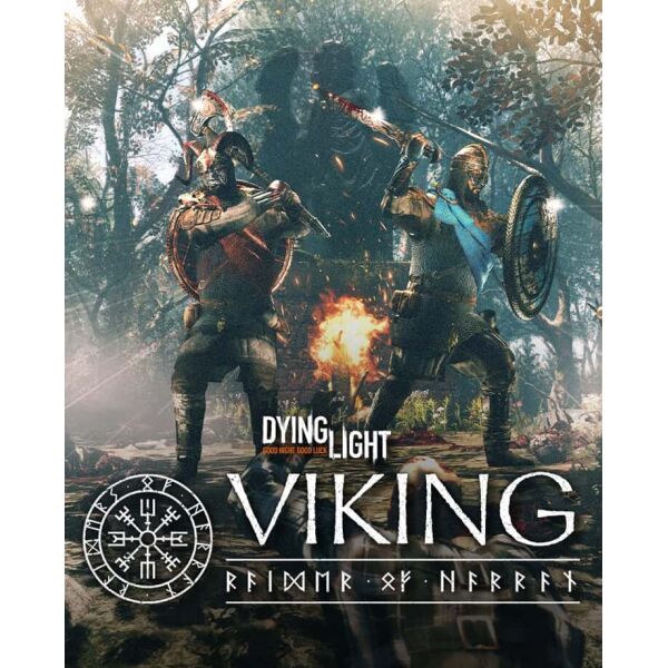 

Игра Dying Light - Viking: Raiders of Harran Bundle для ПК (Ключ активации Steam)
