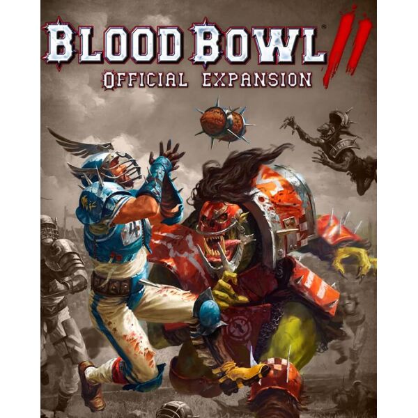 

Игра Blood Bowl 2 - Official Expansion для ПК (Ключ активации Steam)
