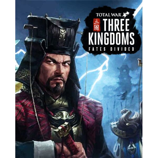 

Игра Total War: Three Kingdoms - Fates Divided для ПК (Ключ активации Steam)