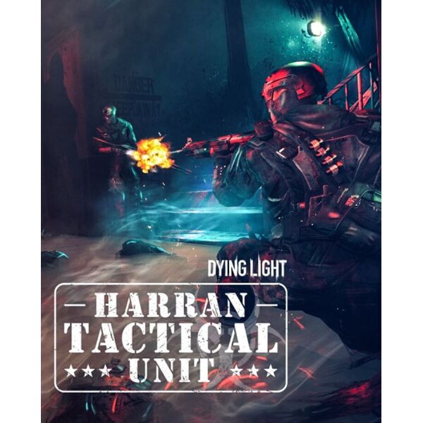 

Игра Dying Light – Harran Tactical Unit bundle для ПК (Ключ активации Steam)
