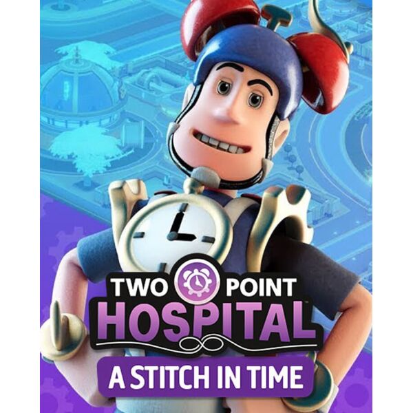 

Игра Two Point Hospital: A Stitch in Time для ПК (Ключ активации Steam)