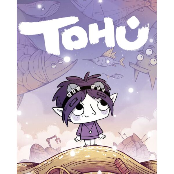 

Игра TOHU для ПК (Ключ активации Steam)