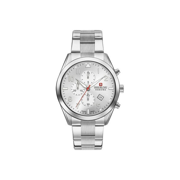 

Часы Swiss Military Hanowa 06-5316.04.001 Helvetus Chronograph 43mm