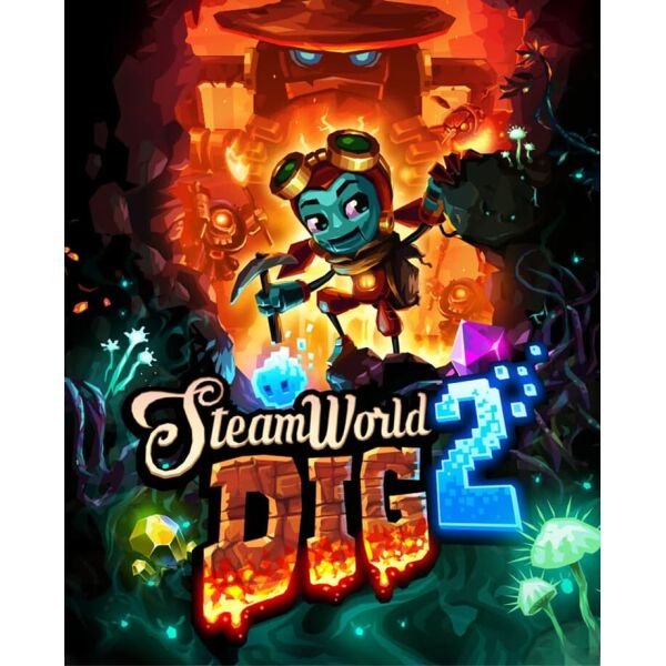 

Игра SteamWorld Dig 2 для ПК (Ключ активации Steam)