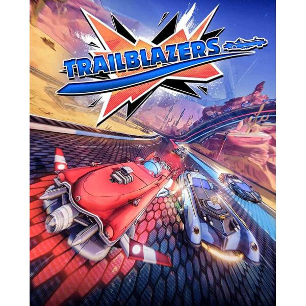 

Игра Trailblazers для ПК (Ключ активации Steam)