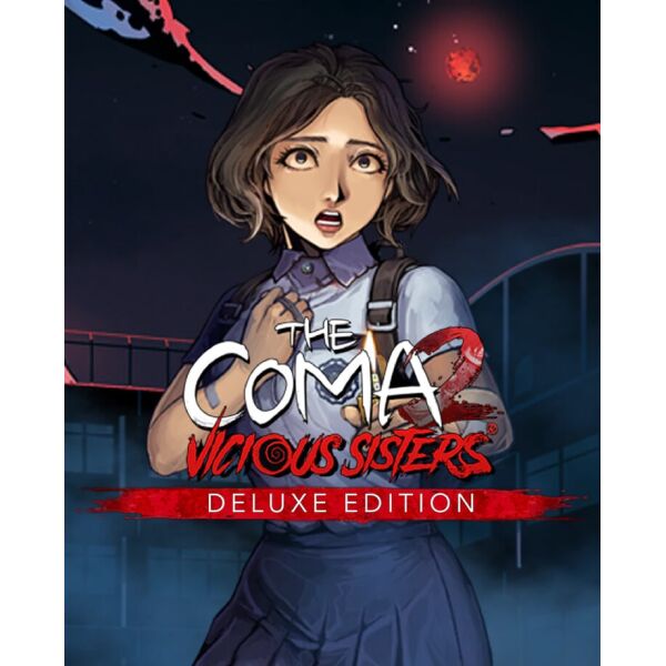 up  The Coma 2: Vicious Sisters - Deluxe Edition   (  Steam)