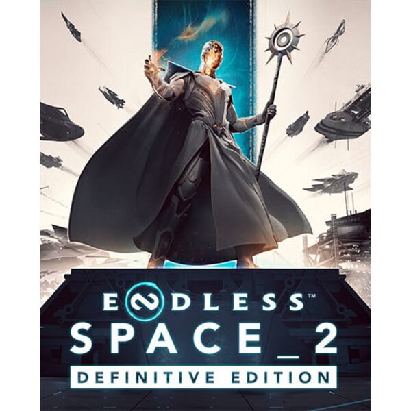 

Игра Endless Space 2 Definitive Edition для ПК (Ключ активации Steam)