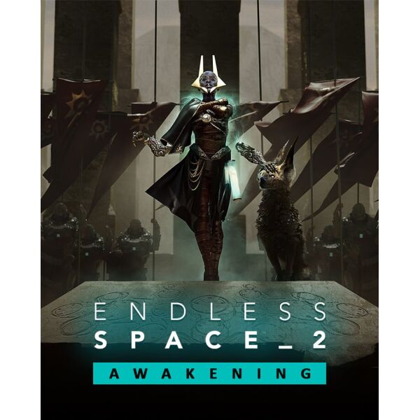 

Игра Endless Space 2 - Awakening для ПК (Ключ активации Steam)
