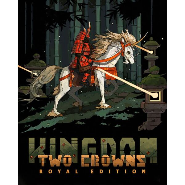 

Игра Kingdom Two Crowns: Royal Edition для ПК (Ключ активации Steam)