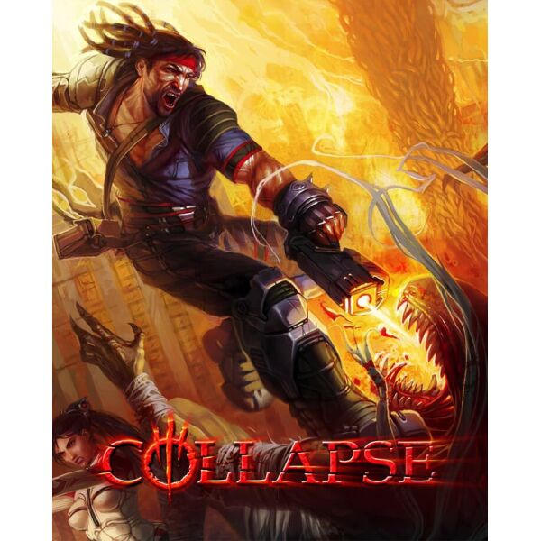 

Игра Collapse для ПК (Ключ активации Steam)