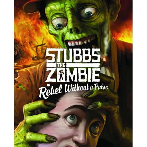 aspyr  Stubbs the Zombie in Rebel Without a Pulse   (  Steam)