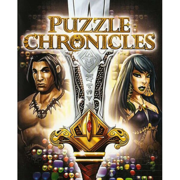 

Игра Puzzle Chronicles для ПК (Ключ активации Steam)