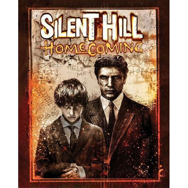 

Игра Silent Hill Homecoming для ПК (Ключ активации Steam)