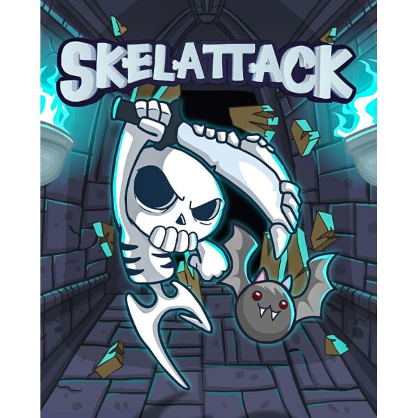 

Игра Skelattack для ПК (Ключ активации Steam)