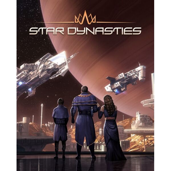 

Игра Star Dynasties для ПК (Ключ активации Steam)