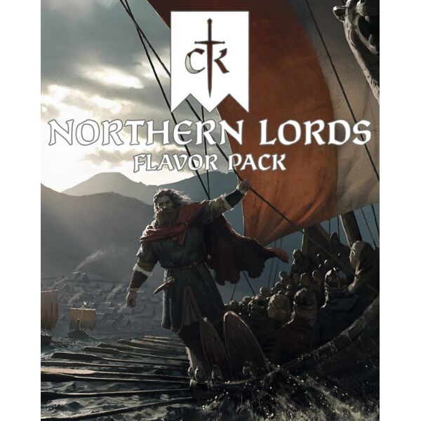 

Игра Crusader Kings III: Northern Lords для ПК (Ключ активации Steam)