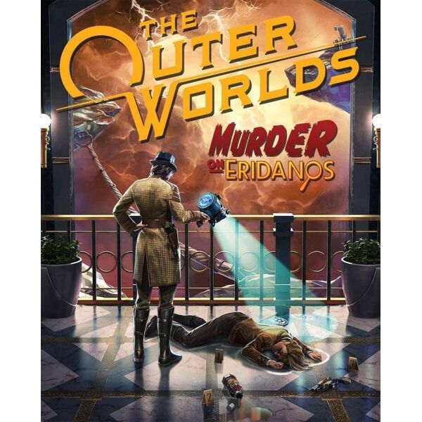 

Игра The Outer Worlds – Murder on Eridanos для ПК (Ключ активации Steam)